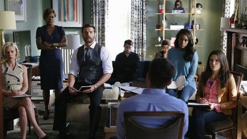 How to Get Away with Murder Season 1 Episode 3 - Smile, or Go to Jail