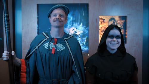 Mythic Quest Season 1 Episode 11 - Everlight