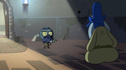 Star vs. the Forces of Evil Season 2 Episode 35 - The Hard Way