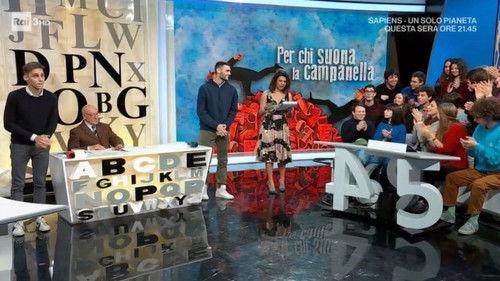 Per un pugno di libri Season 22 Episode 9 - L'Ispettore generale (di Nikolaj Gogol')