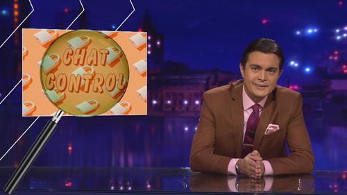 Svenska nyheter Season 12 Episode 8 - Episode 8