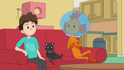 Denis and Me Season 3 Episode 1 - Roommates