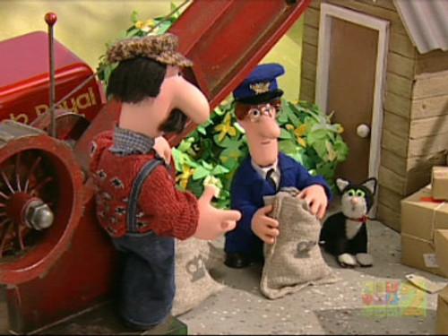 Postman Pat Season 4 Episode 24 - Postman Pat and the Record Breaking Day