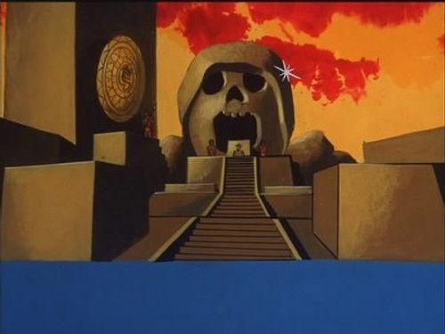 undefined Season 2 Episode 12 - Cloud City of Gold