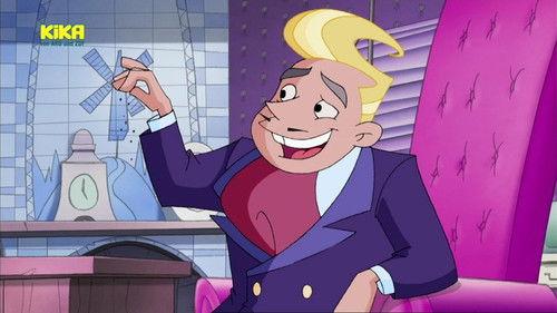 School for Little Vampires Season 3 Episode 2 - He Ain't Heavy, He's My Brother