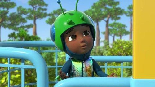 Super Wings Season 5 Episode 17 - Little Bugs Big Troubles