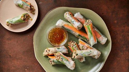 Christopher Kimball's Milk Street Television Season 8 Episode 13 - Thai Takeout