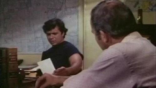 Baretta Season 2 Episode 6 - Double Image