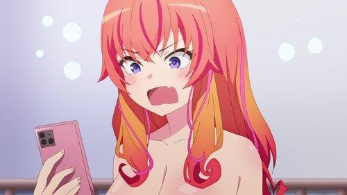 Kakushite! Makina-san!! Season 1 Episode 11 - Thus, Makina Gets Covered in Burrs