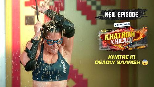 Khatron Ke Khiladi Season 14 Episode 4 - Khatre Ki Deadly Baarish
