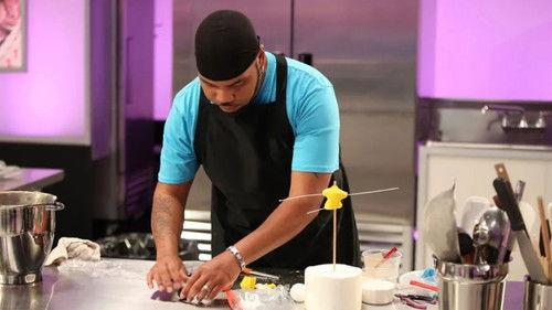 Cake Wars Season 3 Episode 3 - Charlie Brown's All-Stars
