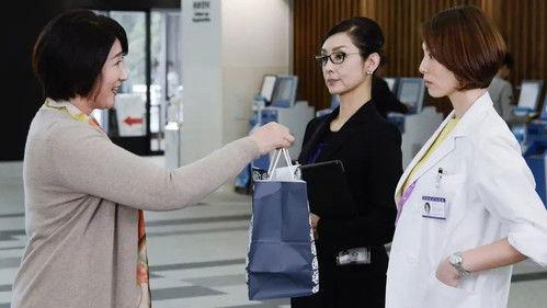 Doctor-X: Surgeon Michiko Daimon Season 4 Episode 3 - OPE.3