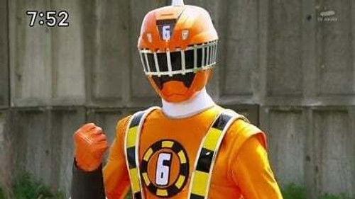 Ressha Sentai ToQger Season 1 Episode 17 - The Sky After the Rain