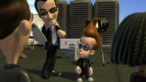 The Adventures of Jimmy Neutron: Boy Genius Season 3 Episode 1 - Lights! Camera! Danger!
