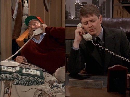 NewsRadio Season 5 Episode 7 - The Lam