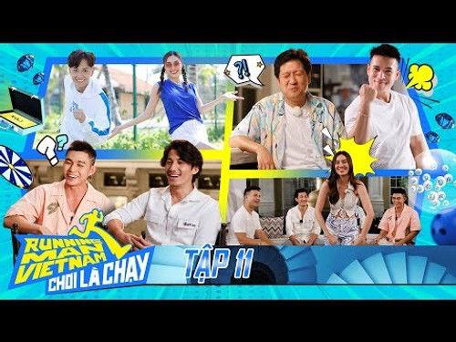 Running Man Việt Nam Season 2 Episode 11 - Episode 11