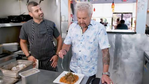 Diners, Drive-Ins and Dives Season 51 Episode 8 - Sauerkraut, Shoyu and Shank
