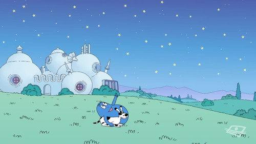 Barbapapa: One Big Happy Family! Season 2 Episode 18 - Child of the Stars 1