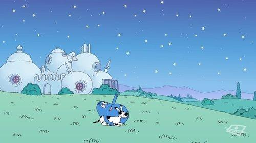 Barbapapa: One Big Happy Family! Season 2 Episode 18 - Child of the Stars 1