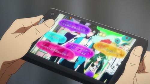 Gatchaman Crowds Season 1 Episode 9 - Forgery