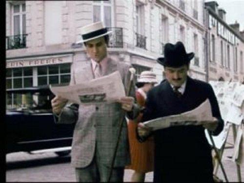 Arsène Lupin Season 1 Episode 5 - The Barnett Agency