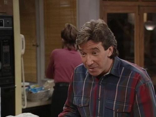 Home Improvement Season 3 Episode 10 - A Frozen Moment