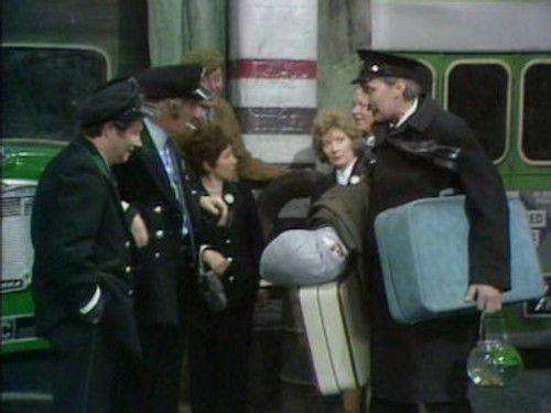 On the Buses Season 7 Episode 7 - Goodbye Stan