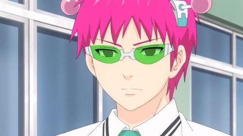The Disastrous Life of Saiki K.: Reawakened Season 1 Episode 4 - Terrifying! A Disastrous Transfer Student
