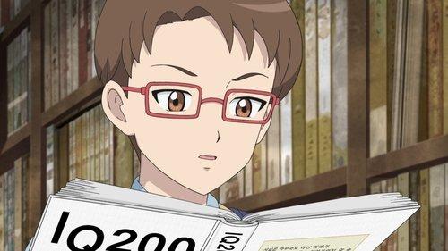 The Haunted House Season 1 Episode 12 - The Hair-Raising Tale of the Homunculus!