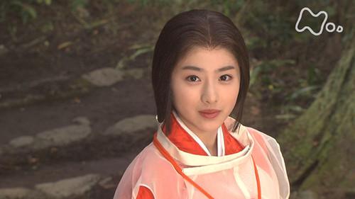 Yoshitsune Season 1 Episode 5 - The O-hashi Bridge in Gojo