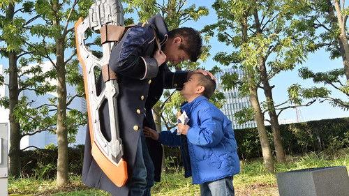 Kamen Rider Season 31 Episode 24 - The Father Who Carried the Future on His Back