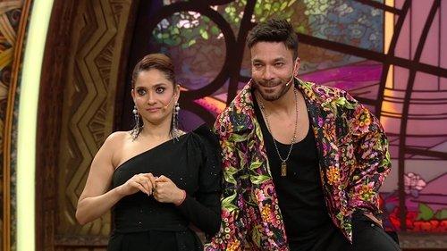 Laughter Chefs Unlimited Entertainment Season 1 Episode 18 - Vicky's birthday celebration