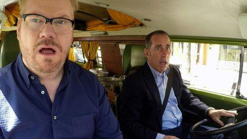 Comedians in Cars Getting Coffee: Single Shot Season 5 Episode 13 - Comedians Going Nowhere