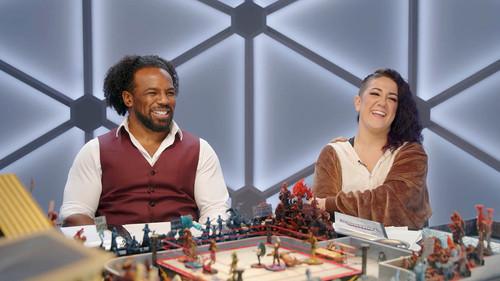 Dimension 20's Adventuring Party Season 20 Episode 2 - A Dry January Rube Goldberg Machine