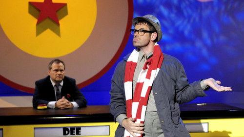 Shooting Stars Season 8 Episode 2 - Chris Packham, Tess Daly, Mark Benton, Alexa Chung