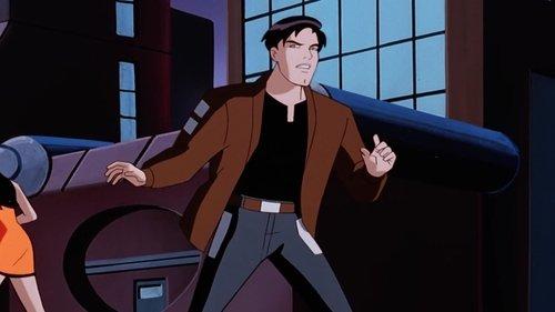 Batman Beyond Season 1 Episode 1 - Rebirth (1)
