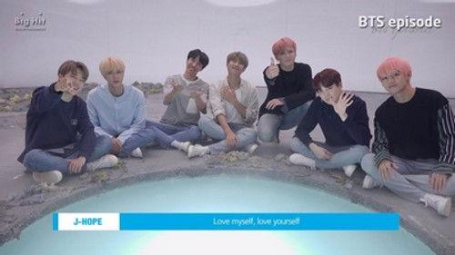 BTS EPISODE Season 7 Episode 9 - BTS (방탄소년단) LOVE MYSELF Global Campaign Video Shoot Sketch