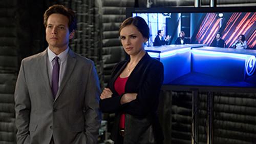 Perception Season 2 Episode 3 - Blindness