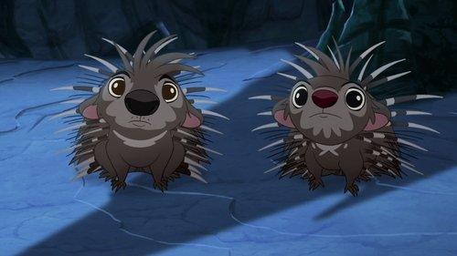 The Lion Guard Season 1 Episode 19 - Beware the Zimwi