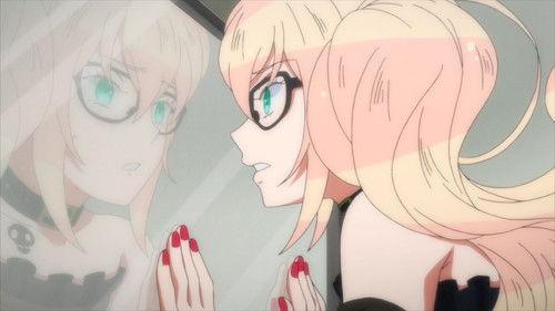 Gatchaman Crowds Season 2 Episode 7 - outbound