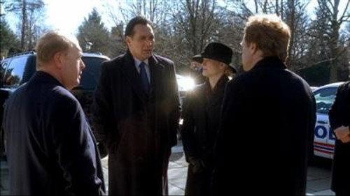 The West Wing Season 7 Episode 18 - Requiem