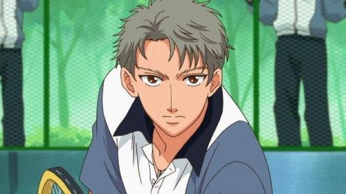The Prince of Tennis Season 3 Episode 6 - The Hidden Trouble