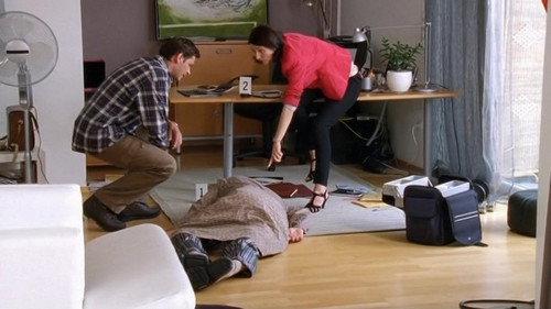 Die Rosenheim-Cops Season 11 Episode 16 - Jagd auf Watzmann