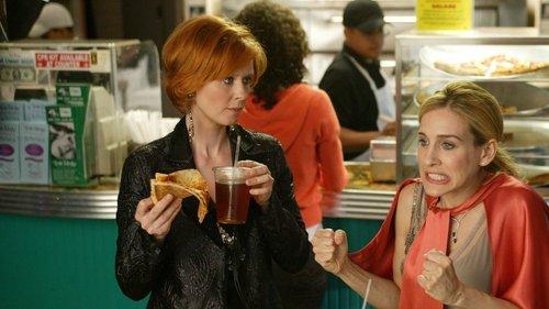 Sex and the City Season 6 Episode 2 - Great Sexpectations