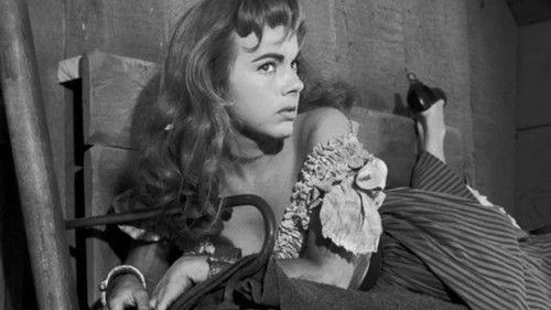 Rawhide Season 1 Episode 1 - Incident of the Tumbleweed