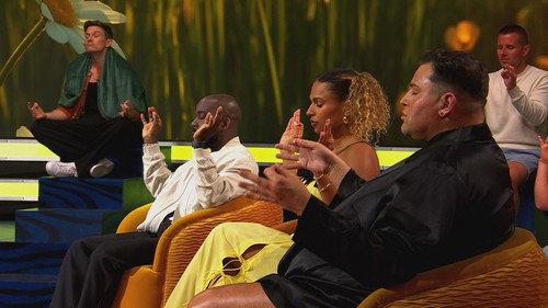 Celebrity Big Brother: Late and Live Season 2 Episode 3 - Episode 3