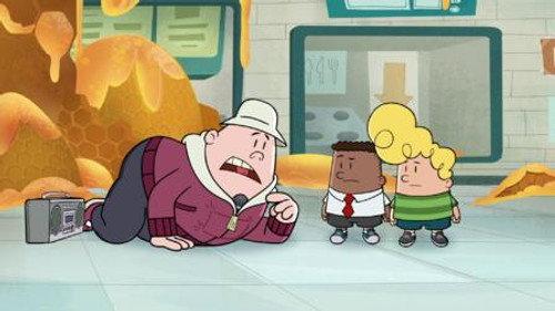 undefined Season 2 Episode 3 - Captain Underpants and the Harmful Horrors of the Harrowing Hiveschool
