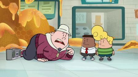 undefined Season 2 Episode 3 - Captain Underpants and the Harmful Horrors of the Harrowing Hiveschool