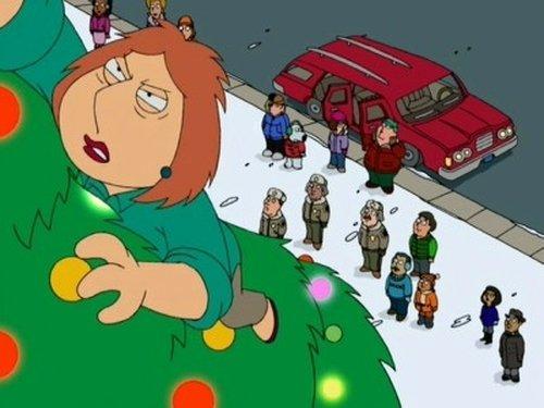 Family Guy Season 3 Episode 16 - A Very Special Family Guy Freakin' Christmas