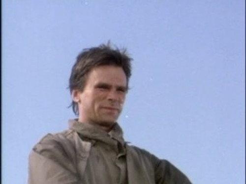 MacGyver Season 1 Episode 12 - Deathlock